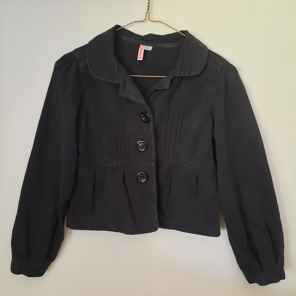Tempted Girls Black Jacket